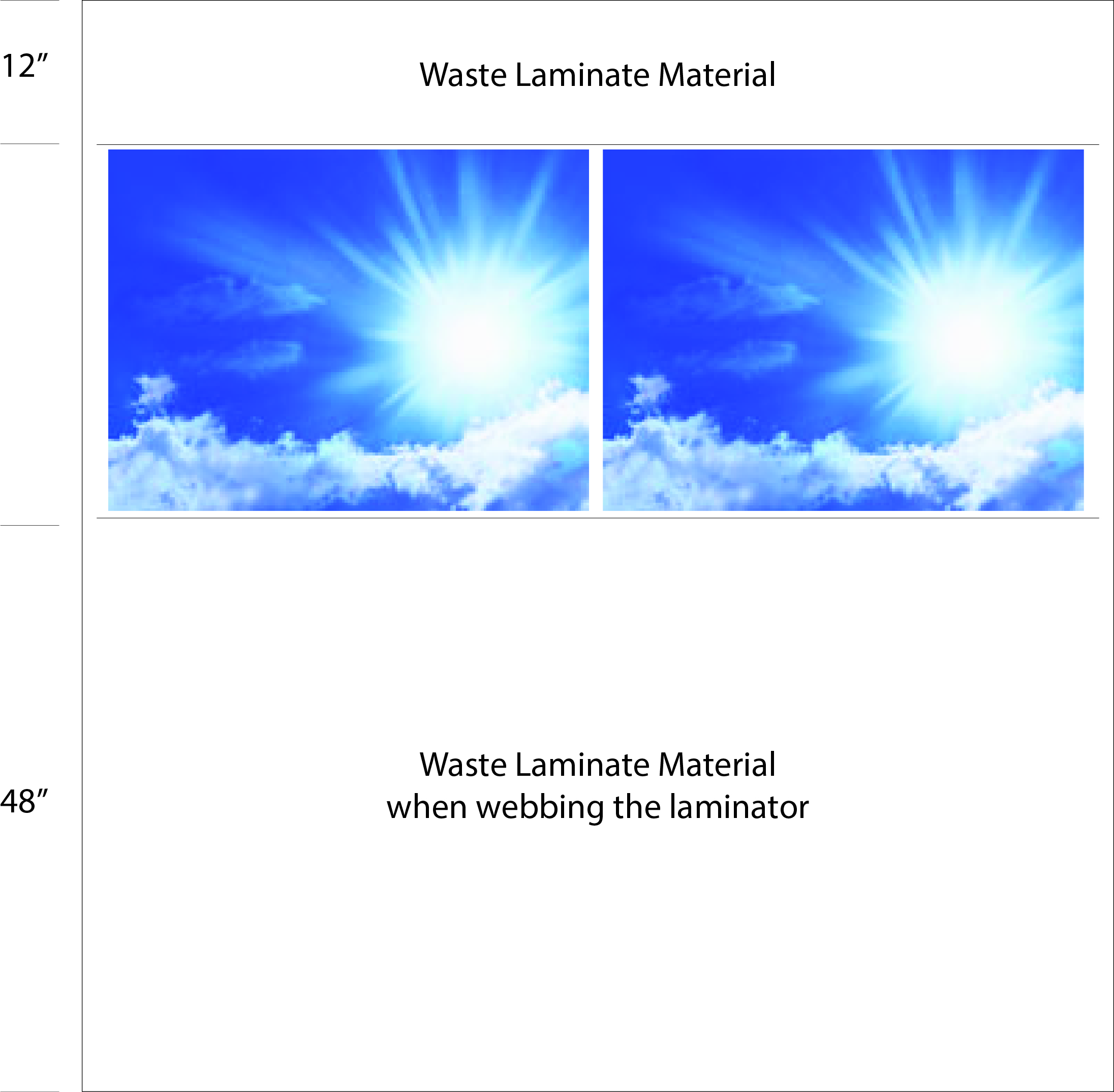 Laminate Scrap